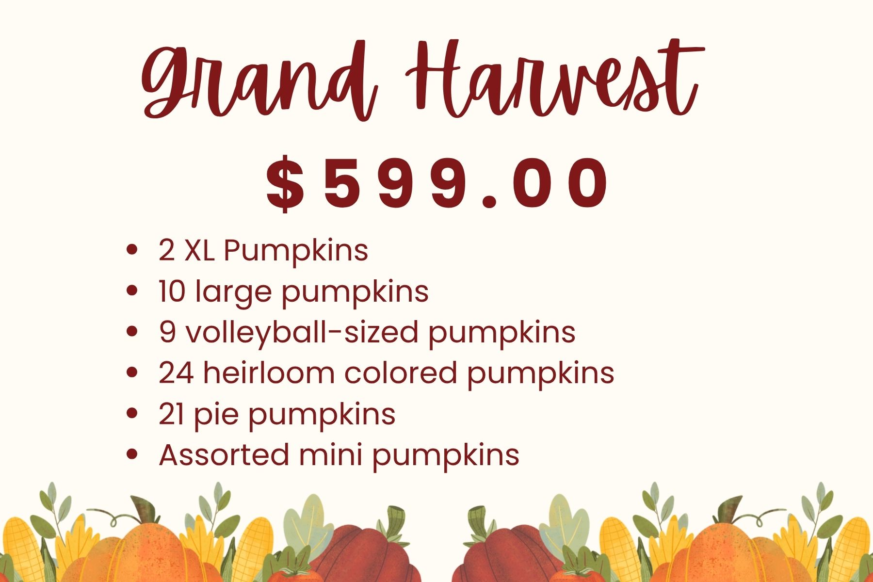 Grand Harvest